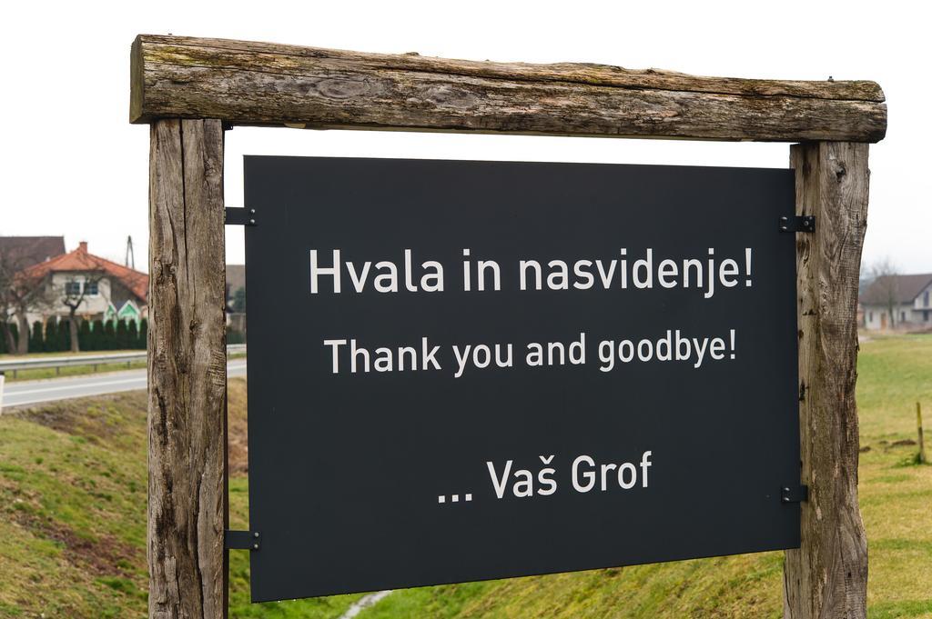 Pensión Grof Vransko